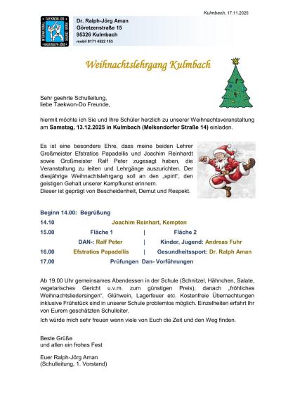 Weihachtslehrgang Kulmbach 2025-1